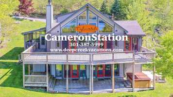 Free download CameronStation at Deep Creek lake video and edit with RedcoolMedia movie maker MovieStudio video editor online and AudioStudio audio editor onlin