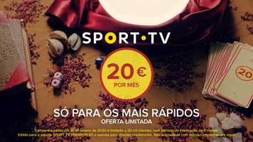 Free download Campanha 20 - Sport Tv video and edit with RedcoolMedia movie maker MovieStudio video editor online and AudioStudio audio editor onlin