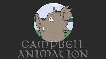 Free download Campbell Animation Production Logo video and edit with RedcoolMedia movie maker MovieStudio video editor online and AudioStudio audio editor onlin