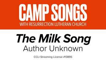 Free download Camp Song: The Milk Song video and edit with RedcoolMedia movie maker MovieStudio video editor online and AudioStudio audio editor onlin