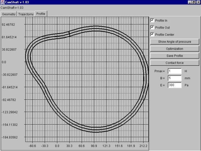 Download web tool or web app CamShaft