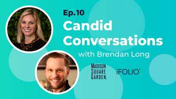 Free download Candid Conversations Ep. 10: Digital Personalization in Sports with Madison Square Garden  iFOLIO video and edit with RedcoolMedia movie maker MovieStudio video editor online and AudioStudio audio editor onlin