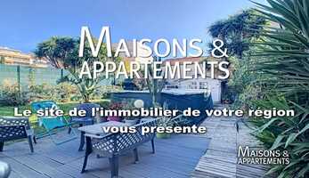 Free download CANNES LA BOCCA - MAISON A VENDRE - 640 000  - 121 m - 4 pice(s) video and edit with RedcoolMedia movie maker MovieStudio video editor online and AudioStudio audio editor onlin