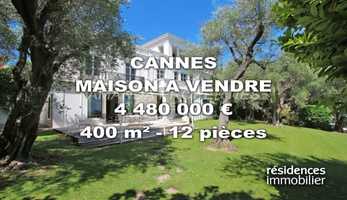 Free download CANNES - MAISON A VENDRE - 4 480 000  - 400 m - 12 pices video and edit with RedcoolMedia movie maker MovieStudio video editor online and AudioStudio audio editor onlin