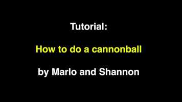 Free download Cannonball Tutorial video and edit with RedcoolMedia movie maker MovieStudio video editor online and AudioStudio audio editor onlin