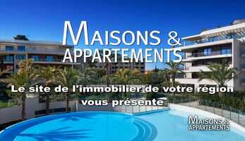 Free download CAP DANTIBES - APPARTEMENT A VENDRE - 1 295 000  - 100 m - 3 pice(s) video and edit with RedcoolMedia movie maker MovieStudio video editor online and AudioStudio audio editor onlin