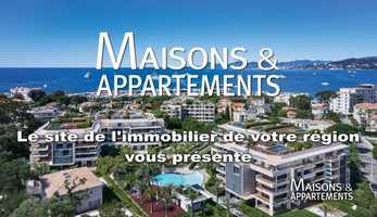 Free download CAP DANTIBES - APPARTEMENT A VENDRE - 1 375 000  - 100 m - 3 pice(s) video and edit with RedcoolMedia movie maker MovieStudio video editor online and AudioStudio audio editor onlin