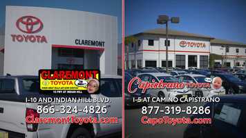 Free download Capistrano Claremont Toyota Sports video and edit with RedcoolMedia movie maker MovieStudio video editor online and AudioStudio audio editor onlin