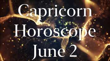 Free download Capricorn Horoscope Today June 2 2021 #Shorts video and edit with RedcoolMedia movie maker MovieStudio video editor online and AudioStudio audio editor onlin