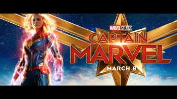 Free download Captain Marvel (TV Spot) video and edit with RedcoolMedia movie maker MovieStudio video editor online and AudioStudio audio editor onlin