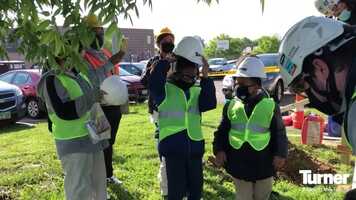 Free download Carson School Community Pantry Build Day Video with Turner Construction video and edit with RedcoolMedia movie maker MovieStudio video editor online and AudioStudio audio editor onlin