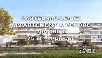 Free download CASTELNAU-LE-LEZ - APPARTEMENT A VENDRE - 304 000  - 75 m - 4 pice(s) video and edit with RedcoolMedia movie maker MovieStudio video editor online and AudioStudio audio editor onlin