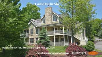 Free download Castle in the Sky at Deep Creek Lake video and edit with RedcoolMedia movie maker MovieStudio video editor online and AudioStudio audio editor onlin