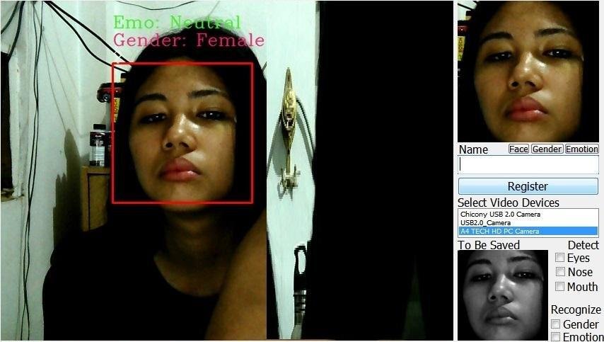 Download web tool or web app C++Builder Face Recognition Dec22,2018