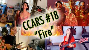 Free download CCARS #18 - Fire video and edit with RedcoolMedia movie maker MovieStudio video editor online and AudioStudio audio editor onlin