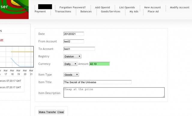 Download web tool or web app Cclite