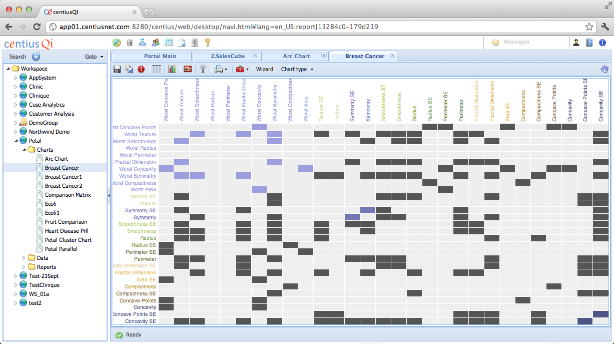 Download web tool or web app Centius Qi Community Edition