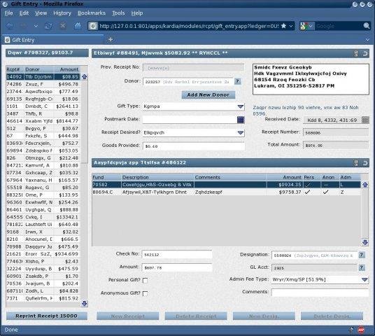 Download web tool or web app Centrallix Application Platform