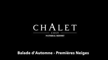 Free download Chalet Cosy Serre Chevalier / Balade dAutomne - Premires Neiges video and edit with RedcoolMedia movie maker MovieStudio video editor online and AudioStudio audio editor onlin