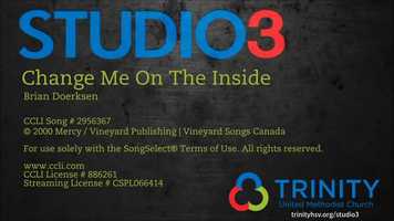 Free download Change Me On The Inside video and edit with RedcoolMedia movie maker MovieStudio video editor online and AudioStudio audio editor onlin