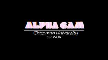 Free download Chapman Alpha Gamma Delta Recruitment Video  Chapman University video and edit with RedcoolMedia movie maker MovieStudio video editor online and AudioStudio audio editor onlin