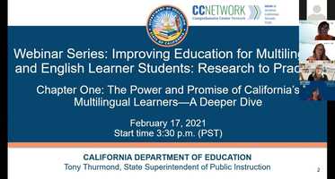 Free download Chapter 1: The Power and Promise of Californias Multilingual Learners video and edit with RedcoolMedia movie maker MovieStudio video editor online and AudioStudio audio editor onlin