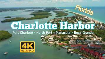 Free download Charlotte Harbor Gulf Coast video and edit with RedcoolMedia movie maker MovieStudio video editor online and AudioStudio audio editor onlin
