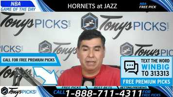 Free download Charlotte Hornets vs Utah Jazz 4/1/2019 Picks Predictions video and edit with RedcoolMedia movie maker MovieStudio video editor online and AudioStudio audio editor onlin