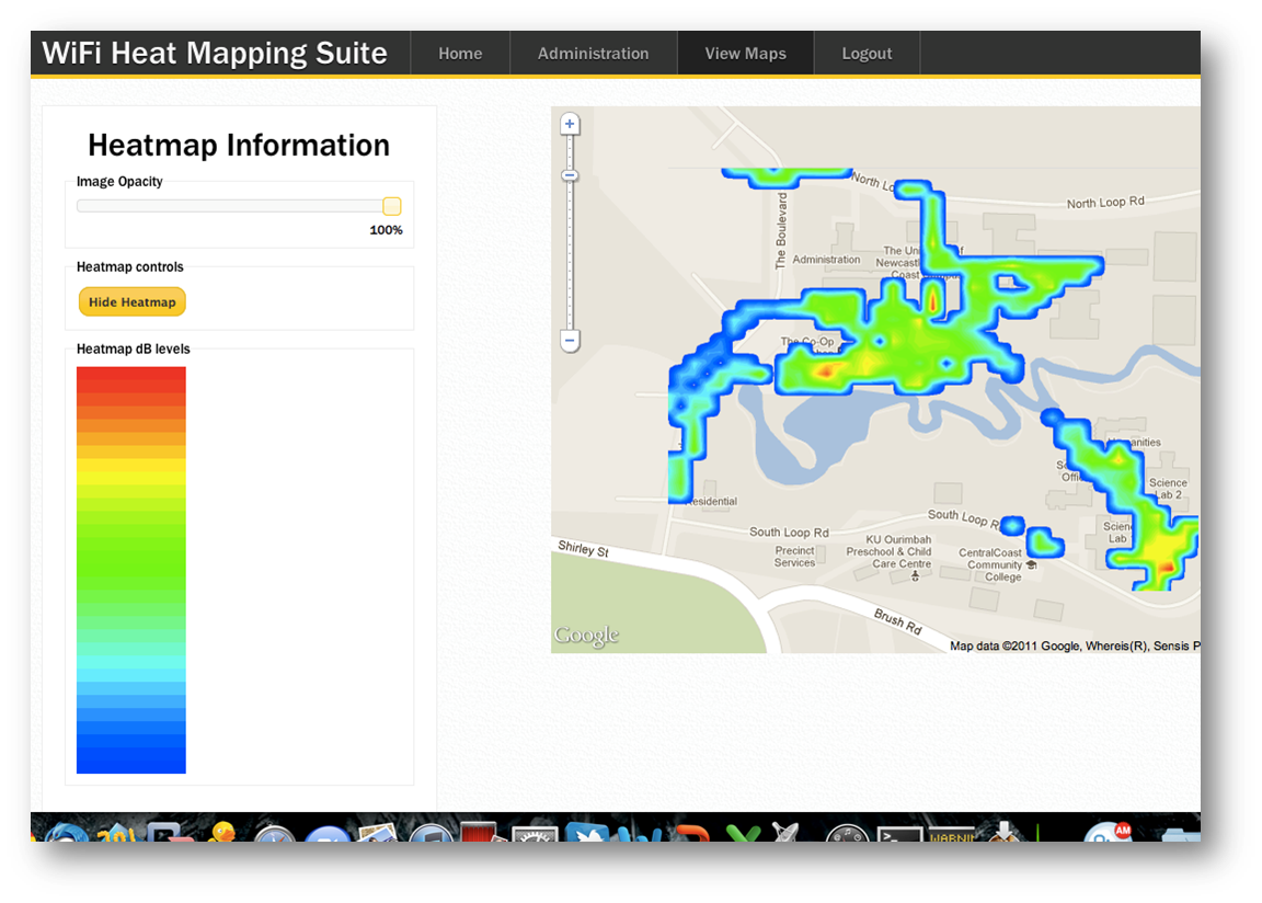 Download web tool or web app Chartis Delta