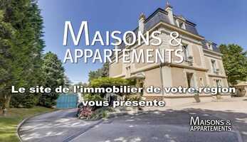 Free download CHASSE-SUR-RHNE - MAISON A VENDRE - 945 000  - 480 m - 13 pice(s) video and edit with RedcoolMedia movie maker MovieStudio video editor online and AudioStudio audio editor onlin