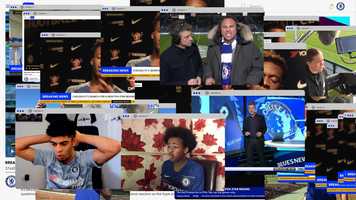 Free download Chelsea FC for EA Sports video and edit with RedcoolMedia movie maker MovieStudio video editor online and AudioStudio audio editor onlin