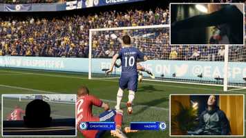 Free download Chelsea x EA Sports_Hero 16-9_WEB video and edit with RedcoolMedia movie maker MovieStudio video editor online and AudioStudio audio editor onlin