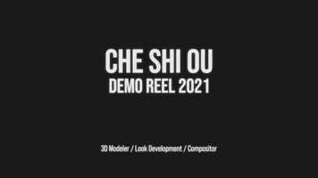 Free download Che Shi Ou Demo Reel 2021 video and edit with RedcoolMedia movie maker MovieStudio video editor online and AudioStudio audio editor onlin