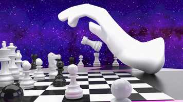 Free download Chess vs. Master Hand video and edit with RedcoolMedia movie maker MovieStudio video editor online and AudioStudio audio editor onlin