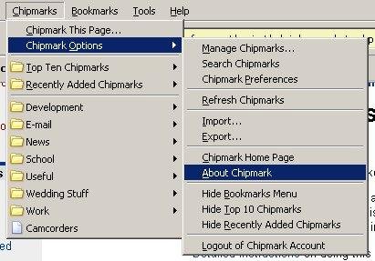 Download web tool or web app Chipmark