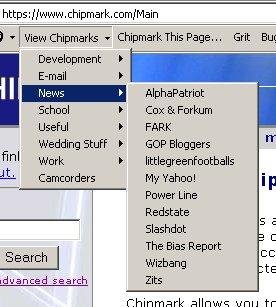 Download web tool or web app Chipmark