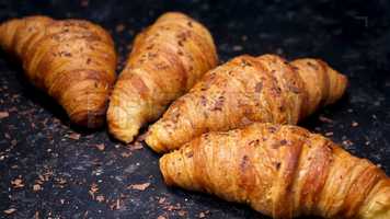 Free download Chocolate Croissants Stock Video video and edit with RedcoolMedia movie maker MovieStudio video editor online and AudioStudio audio editor onlin