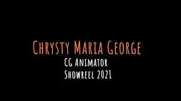 Free download Chrysty M George Showreel 2021 video and edit with RedcoolMedia movie maker MovieStudio video editor online and AudioStudio audio editor onlin