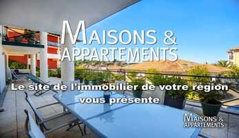 Free download CIBOURE - APPARTEMENT A VENDRE - 693 000  - 104 m - 4 pice(s) video and edit with RedcoolMedia movie maker MovieStudio video editor online and AudioStudio audio editor onlin