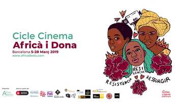 Free download Cicle Cinema Afric i Dona 2019 video and edit with RedcoolMedia movie maker MovieStudio video editor online and AudioStudio audio editor onlin