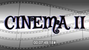 Free download Cinema 2 Music and Narration Videos.mp4 video and edit with RedcoolMedia movie maker MovieStudio video editor online and AudioStudio audio editor onlin