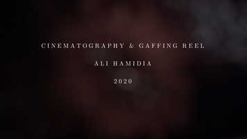 Free download Cinematography  Gaffing Reel 2020 video and edit with RedcoolMedia movie maker MovieStudio video editor online and AudioStudio audio editor onlin