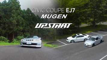 Free download CIVIC COUPE EJ7 MUGEN RUNNING ON THE FOREST ROAD video and edit with RedcoolMedia movie maker MovieStudio video editor online and AudioStudio audio editor onlin