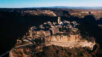 Free download CIVITA BAGNOREGIO video and edit with RedcoolMedia movie maker MovieStudio video editor online and AudioStudio audio editor onlin