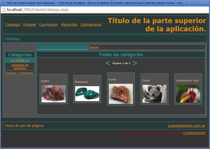 Download web tool or web app ciw