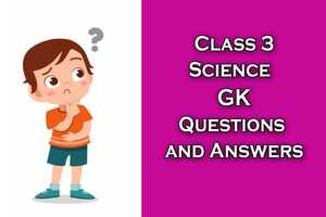 Free download Class 3 Science Quiz.mp4 video and edit with RedcoolMedia movie maker MovieStudio video editor online and AudioStudio audio editor onlin