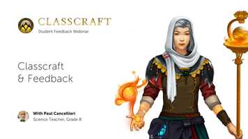 Free download Classcraft  Student Feedback video and edit with RedcoolMedia movie maker MovieStudio video editor online and AudioStudio audio editor onlin