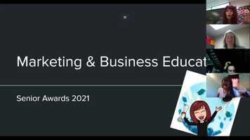 Free download Class of 2021: Marketing  Business Education video and edit with RedcoolMedia movie maker MovieStudio video editor online and AudioStudio audio editor onlin