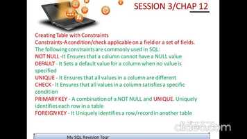 Free download Class XII Computer Science Video 3 Chapter 12 (28.05.2021).mp4 video and edit with RedcoolMedia movie maker MovieStudio video editor online and AudioStudio audio editor onlin