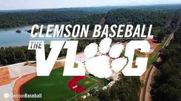 Free download Clemson University | Mens Baseball VLOG - Big League Camp video and edit with RedcoolMedia movie maker MovieStudio video editor online and AudioStudio audio editor onlin